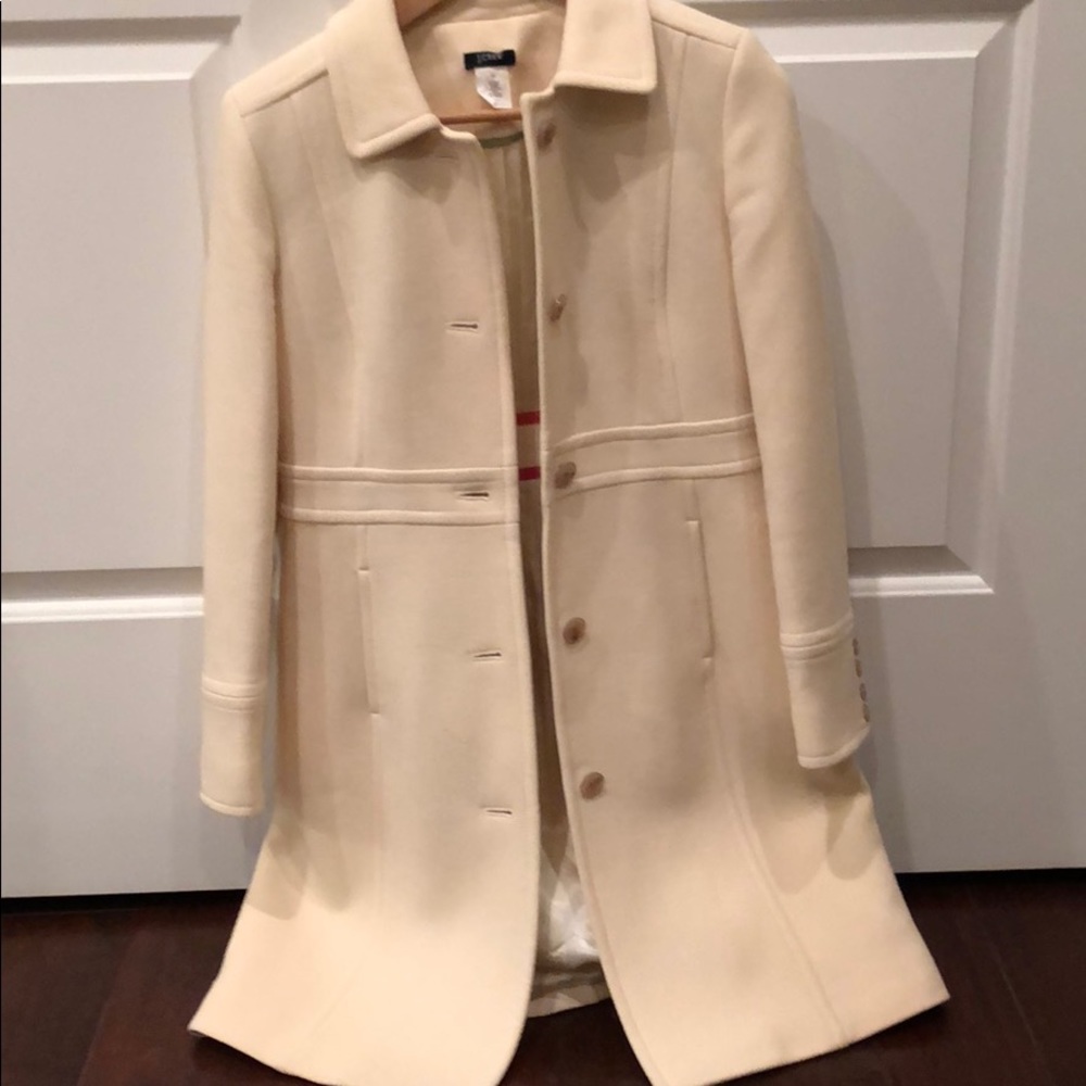 Jcrew women’s coat